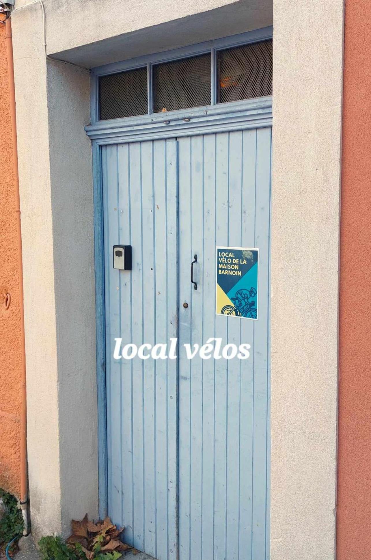 Les Gites De Bouyon Exterior photo