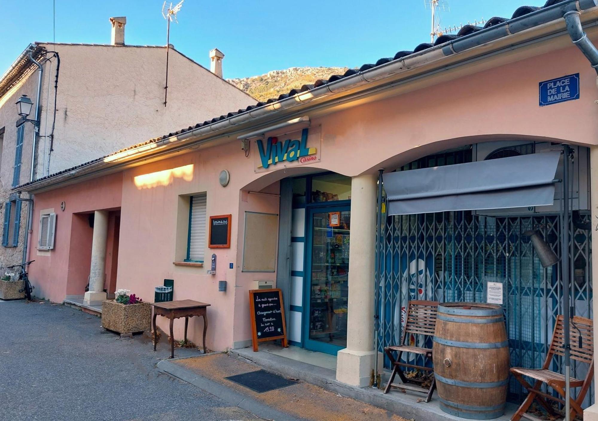 Les Gites De Bouyon Exterior photo