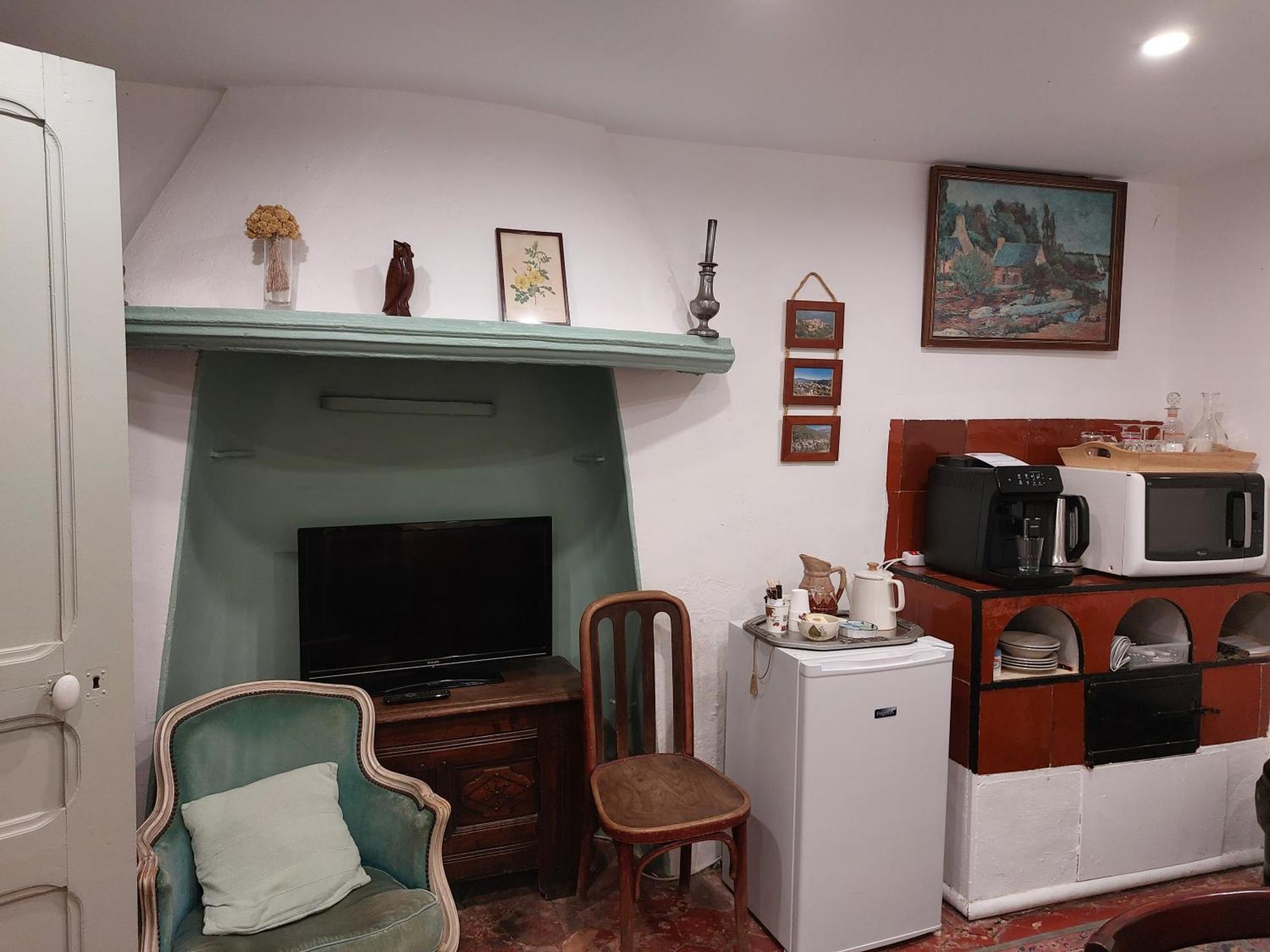 Les Gites De Bouyon Exterior photo