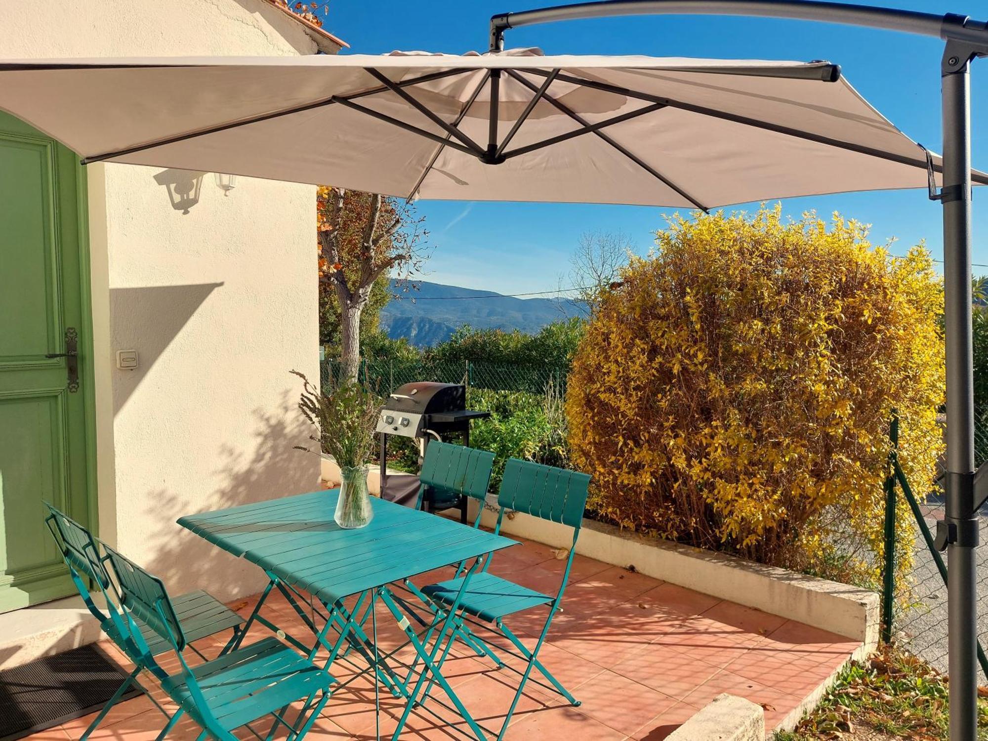 Les Gites De Bouyon Exterior photo