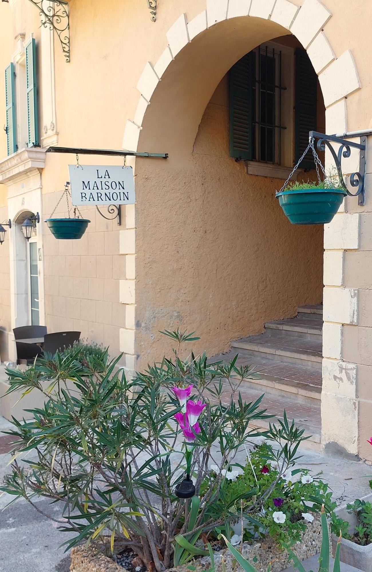 Les Gites De Bouyon Exterior photo