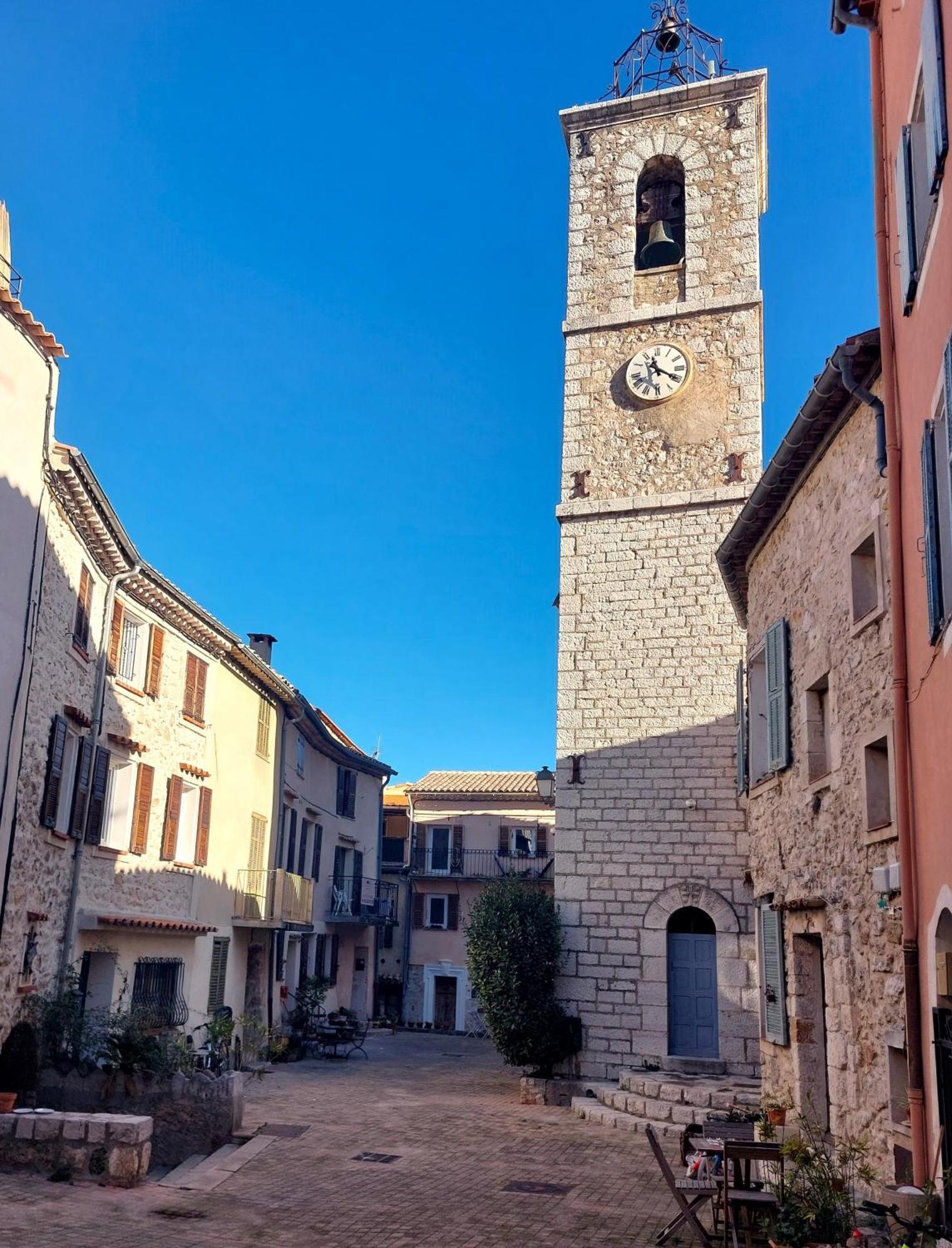 Les Gites De Bouyon Exterior photo