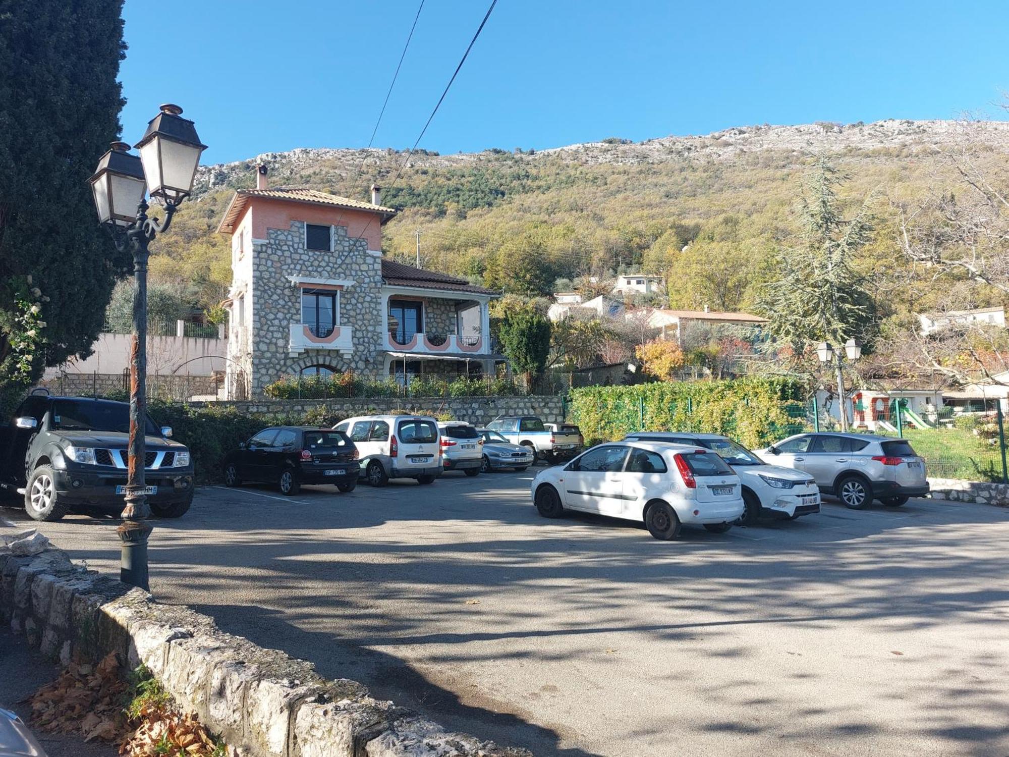 Les Gites De Bouyon Exterior photo