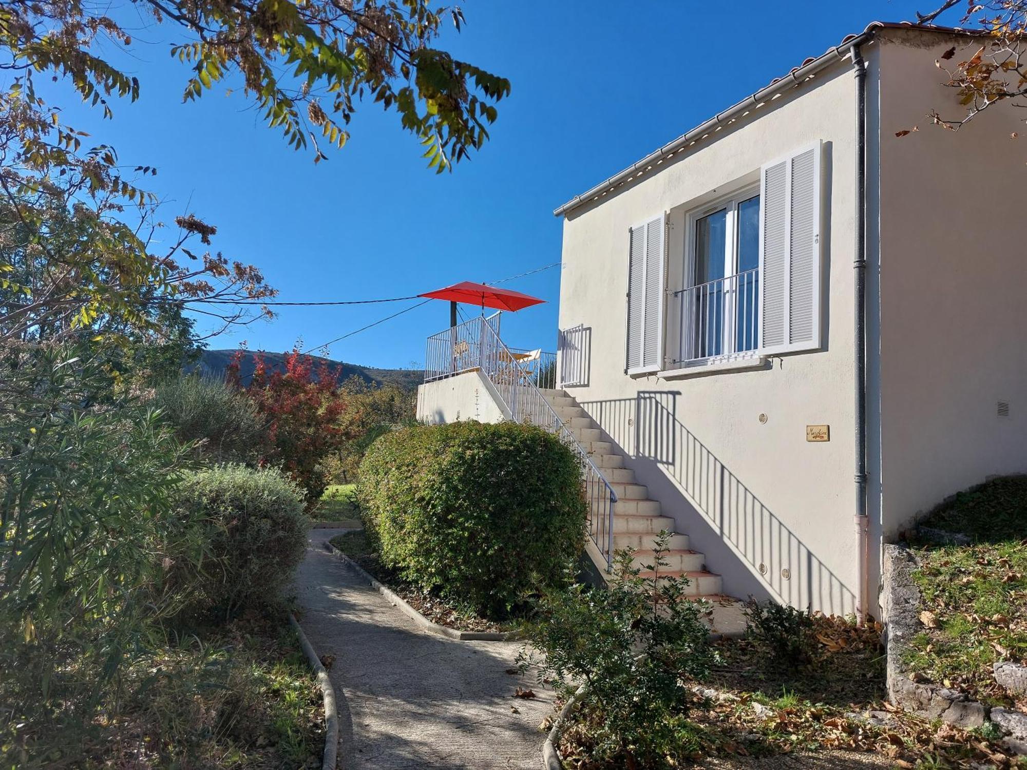 Les Gites De Bouyon Exterior photo