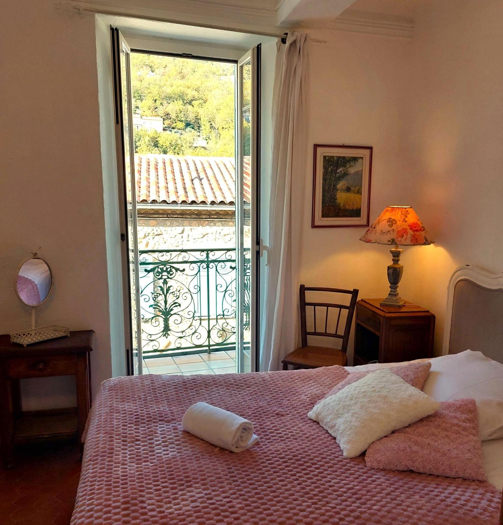 Les Gites De Bouyon Exterior photo