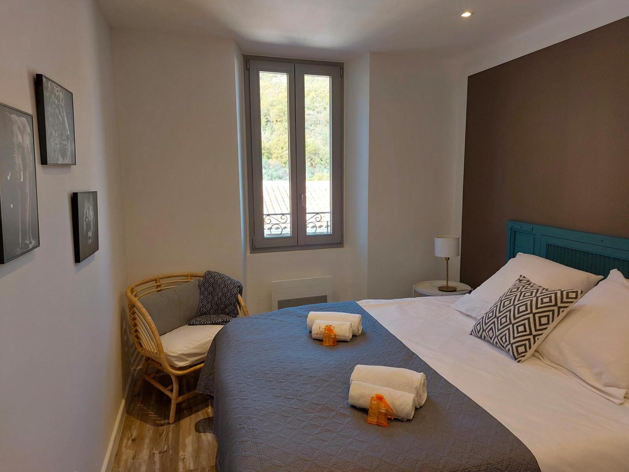 Les Gites De Bouyon Exterior photo