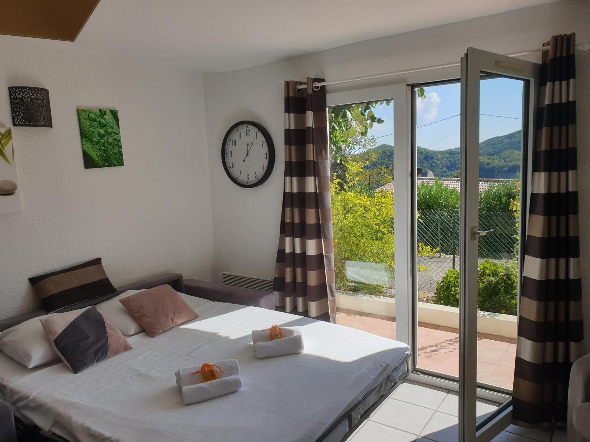 Les Gites De Bouyon Exterior photo